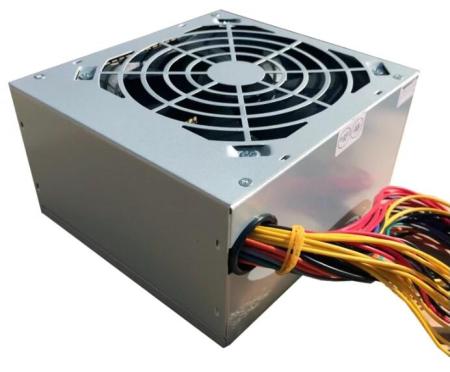 Блоки питания Powerman PM-600ATX-F-BL [PM-600ATX-F-BL, 6128219]