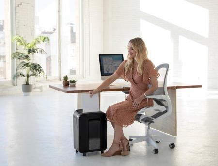 Шредеры Fellowes PowerShred LX200 (черный) [fs-55022]