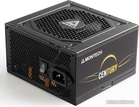Блоки питания Montech Century 850 [MNT-C850-B]