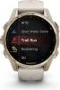 Умные часы и браслеты Samsung Galaxy Watch Ultra 47 мм LTE (белый титан) [SM-L705FZWACAU]