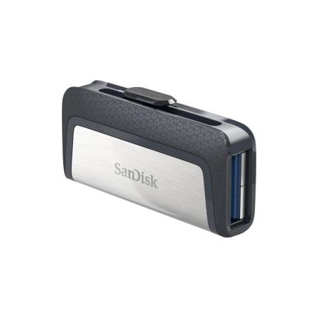 USB Flash SanDisk Ultra Dual Type-C 32GB [SDDDC2-032G-G46] [SDDDC2-032G-G46]