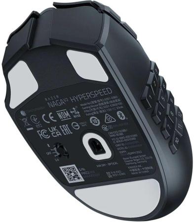 Мыши Razer Naga V2 HyperSpeed [RZ01-03600100-R3G1]