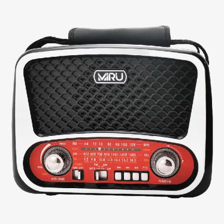 Радиоприемники Miru SR-1019