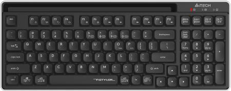 Клавиатуры A4Tech Fstyler FBX70C (черный)