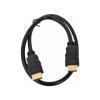 Кабели, адаптеры, разветвители Cablexpert CC-HDMI4-0.5M Кабели, адаптеры, разветвители Cablexpert CC-HDMI4-0.5M