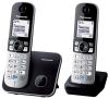 Радиотелефоны DECT Panasonic KX-TG6812RUB