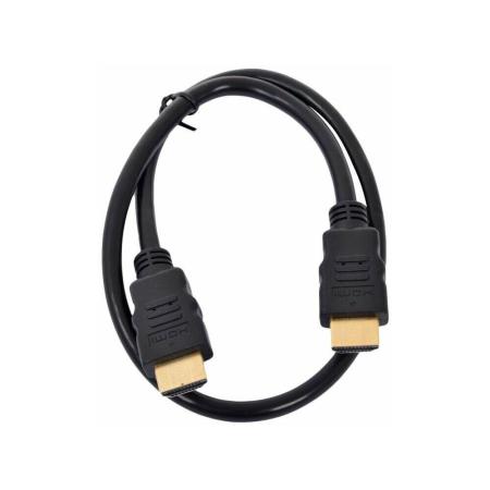Кабели, адаптеры, разветвители Cablexpert CC-HDMI4-0.5M Кабели, адаптеры, разветвители Cablexpert CC-HDMI4-0.5M