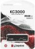 SSD Kingston KC3000 2TB SKC3000D/2048G [SKC3000D/2048G]