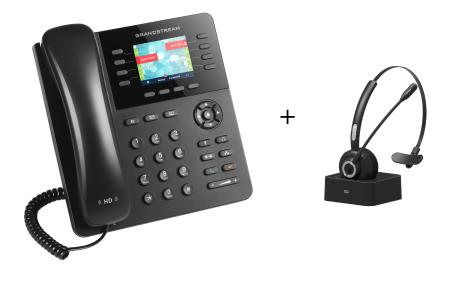 Проводные телефоны Grandstream GXP2135