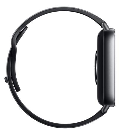 Умные часы и браслеты Xiaomi Redmi Watch 5 Active (черный, международная версия) [BHR8784GL]