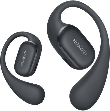 Наушники и гарнитуры Huawei FreeArc (черный, международная версия) [55038105, 6942103147456]