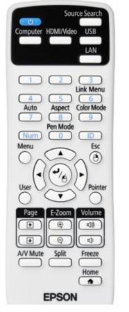 Проекторы Epson EB-685W