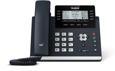 Проводные телефоны Yealink SIP-T43U