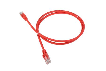 Кабели, адаптеры, разветвители Lanmaster LAN-PC45/U5E-3.0-RD