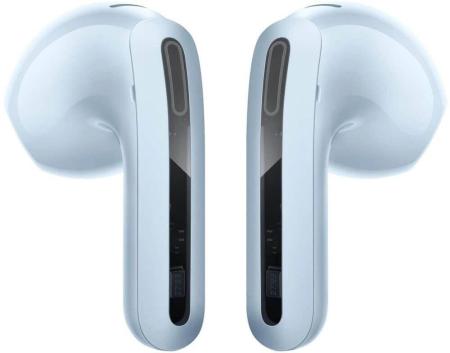 Наушники и гарнитуры Xiaomi Redmi Buds 6 Active M2344E1 (голубой, международная версия) [BHR8394GL]