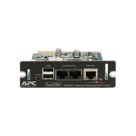 Источники бесперебойного питания APC Smart-UPS 3000 ВА (с платой сетевого управления) [SMT3000RMI2UNC]