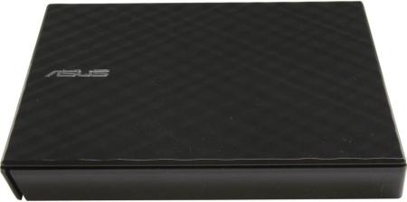 Оптические приводы ASUS SDRW-08D2S-U Lite (черный) [90-DQ0435-UA221KZ]