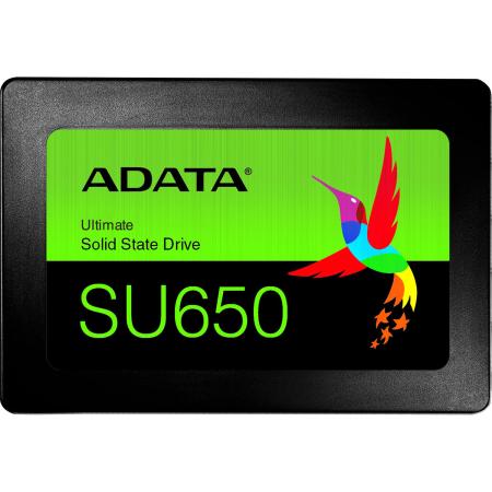 SSD ADATA Ultimate SU650 256GB ASU650SS-256GT-R [ASU650SS-256GT-R]