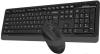 Наборы периферии A4Tech Fstyler FG1010 (черный/серый)