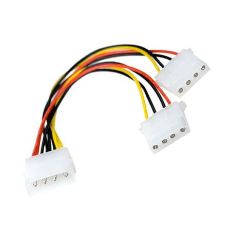 Кабели, адаптеры, разветвители ExeGate EX-CC-PSU-1 EX261530RUS [EX261530RUS]