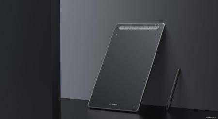 Графические планшеты XP-Pen Deco 01 V2 (зеленый)
