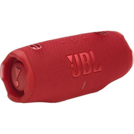 Беспроводные и портативные колонки JBL Charge 6 (красный) [JBLCHARGE6RED, JBLCHARGE6REDAM]