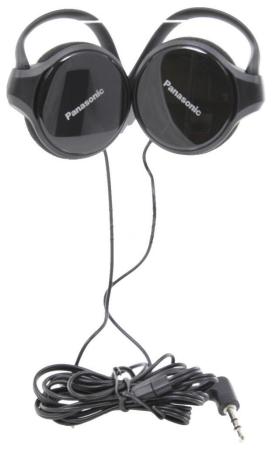Наушники и гарнитуры Panasonic RP-HS46E-K