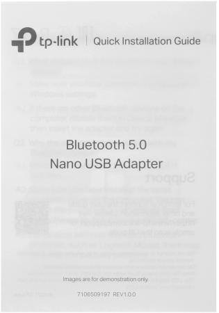 Беспроводные адаптеры TP-Link UB500