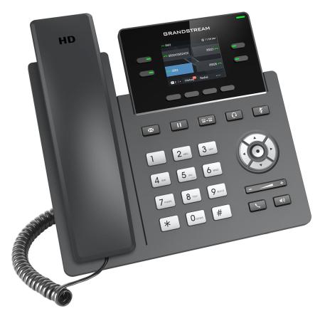 Проводные телефоны Grandstream GRP2612