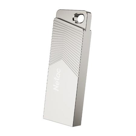USB Flash Netac 32GB USB 3.2 FlashDrive Netac UM1 Highspeed [NT03UM1N-032G-32PN]