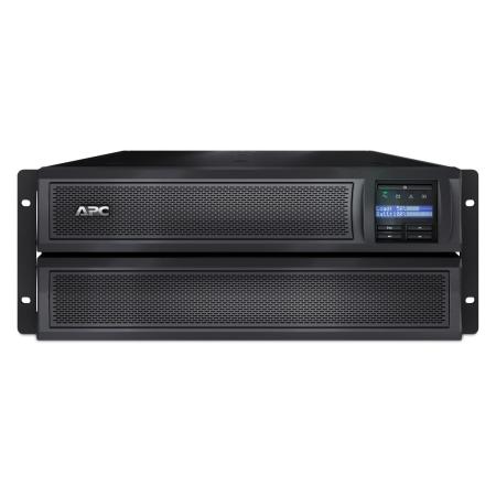 Источники бесперебойного питания APC Smart-UPS X 2200VA Rack/Tower LCD 200-240V (SMX2200HV) [SMX2200HV]