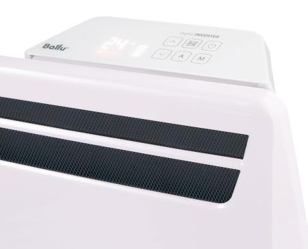 Обогреватели Ballu Evolution Transformer BEC/EVU-2000 (инверторное управление, с шасси)