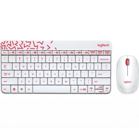 Наборы периферии Logitech MK240 Nano [920-008212] [920-008212]