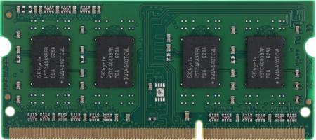 Оперативная память Netac Basic 4GB DDR3 SODIMM PC3-12800 NTBSD3N16SP-04 [NTBSD3N16SP-04]
