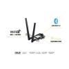 Беспроводные адаптеры ASUS PCE-AX1800 [90IG07A0-MO0B00]