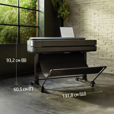 Принтеры и МФУ HP DesignJet T650 (36-дюймовый) [5HB10A]