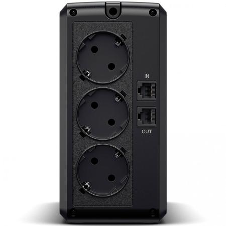 Источники бесперебойного питания CyberPower UT850EG