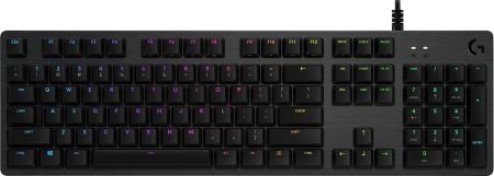 Клавиатуры Logitech G512 Carbon GX Brown 920-009351 [920-009351]