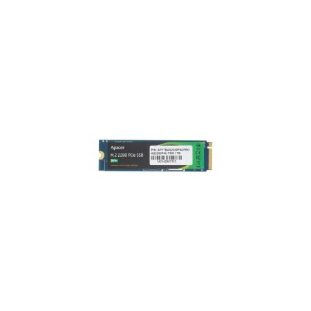 SSD Apacer AS2280P4U Pro 1TB AP1TBAS2280P4UPRO-1 [AP1TBAS2280P4UPRO-1]