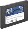 SSD Patriot P210 512GB P210S512G25 [P210S512G25]