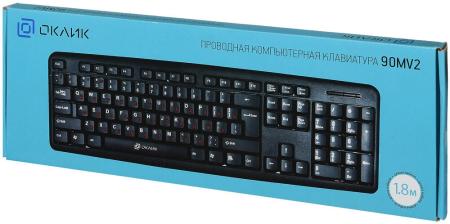 Клавиатуры Oklick 90MV2 [1185967]