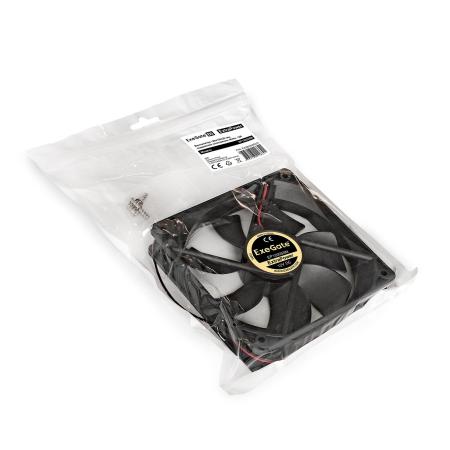 Системы охлаждения ExeGate ExtraPower EP12025SM EX283395RUS [EX283395RUS]