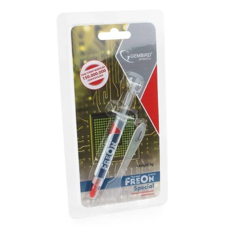 Системы охлаждения Gembird GF-11-3 (3 г) [GF-11-3]