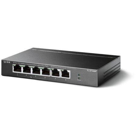 Коммутаторы TP-Link TL-SF1006P