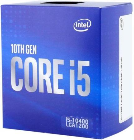Процессоры Intel Core i5-10500 [CM8070104290511]