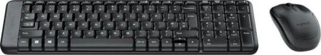 Наборы периферии Logitech Wireless Combo MK220 920-003236 (нет кириллицы) [920-003236]
