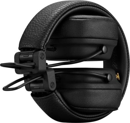 Наушники и гарнитуры Marshall Major IV (черный) [Major IV Black]