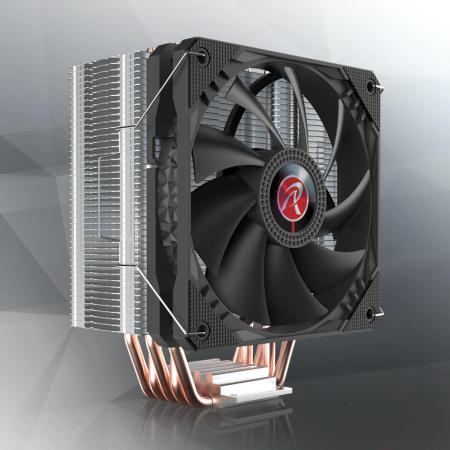 Системы охлаждения Raijintek Themis II 0R10B00220 [0R10B00220]