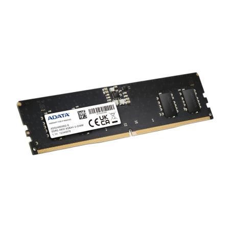 Оперативная память ADATA 8ГБ DDR5 4800 МГц AD5U48008G-S [AD5U48008G-S]