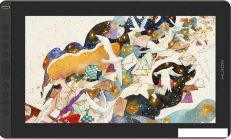 Графические планшеты Huion Inspiroy 2 S H641P (розовая сакура)